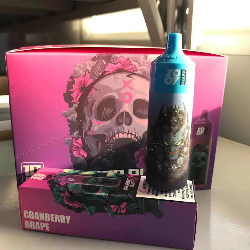 Wholesale Zooy KING 15000 Puffs Disposable Vapes