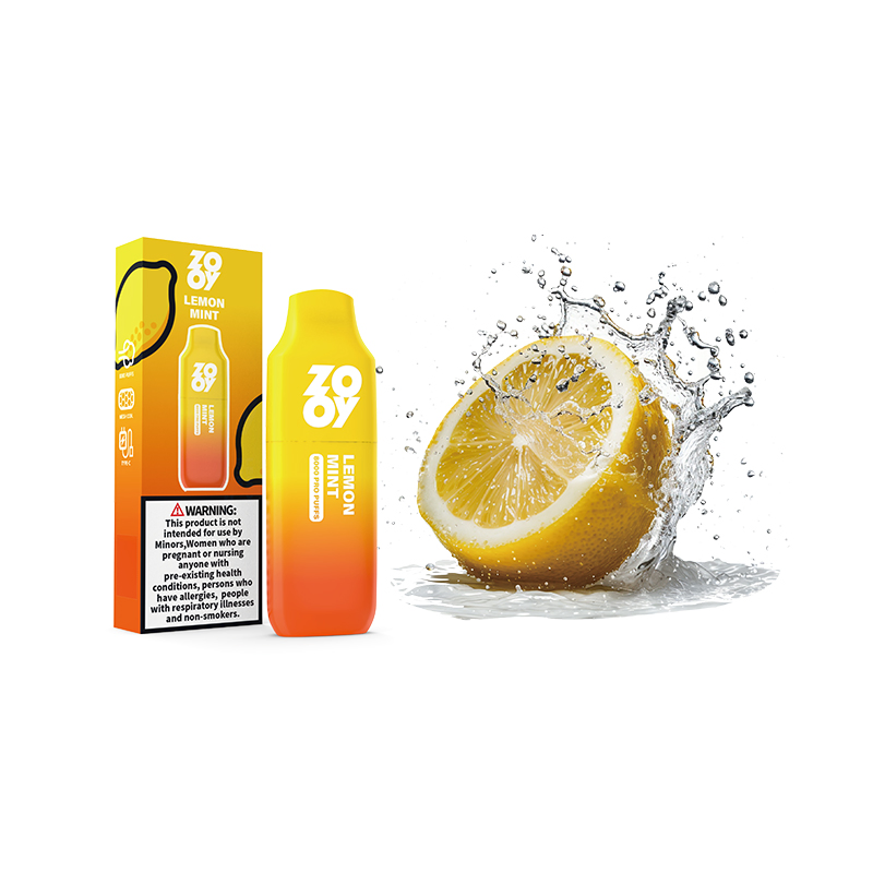 Zooy PRO 8000 Puffs Nederland Vape Pro Eu Warehouse
