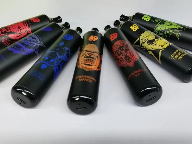 Zooy KING 7000 Puffs Disposable Vape