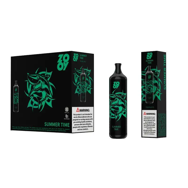 Zooy Vapes KING 7000 Puffs