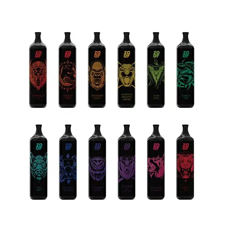 Zooy Vapes KING 7000 Puffs