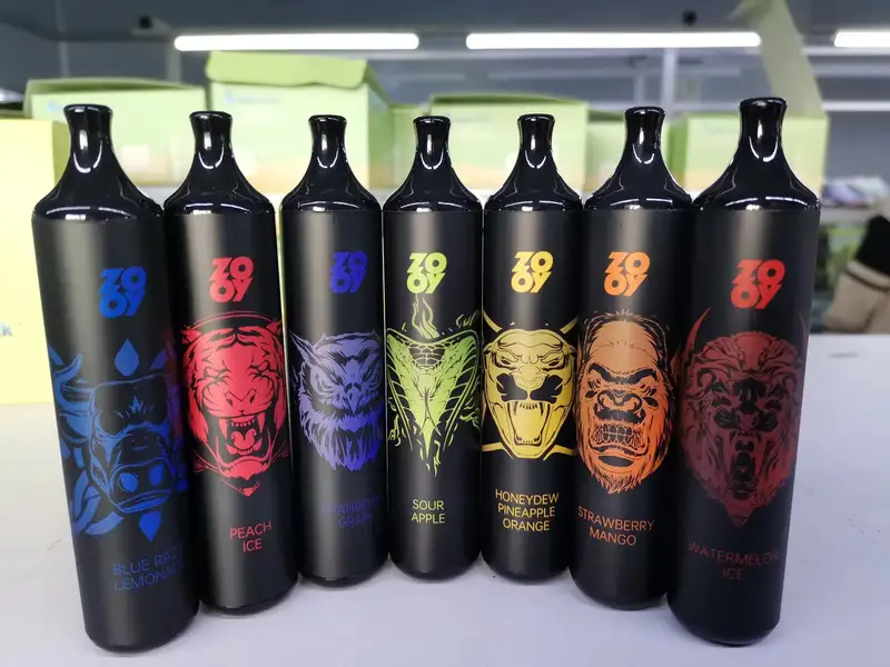 Zooy Vapes KING 7000 Puffs