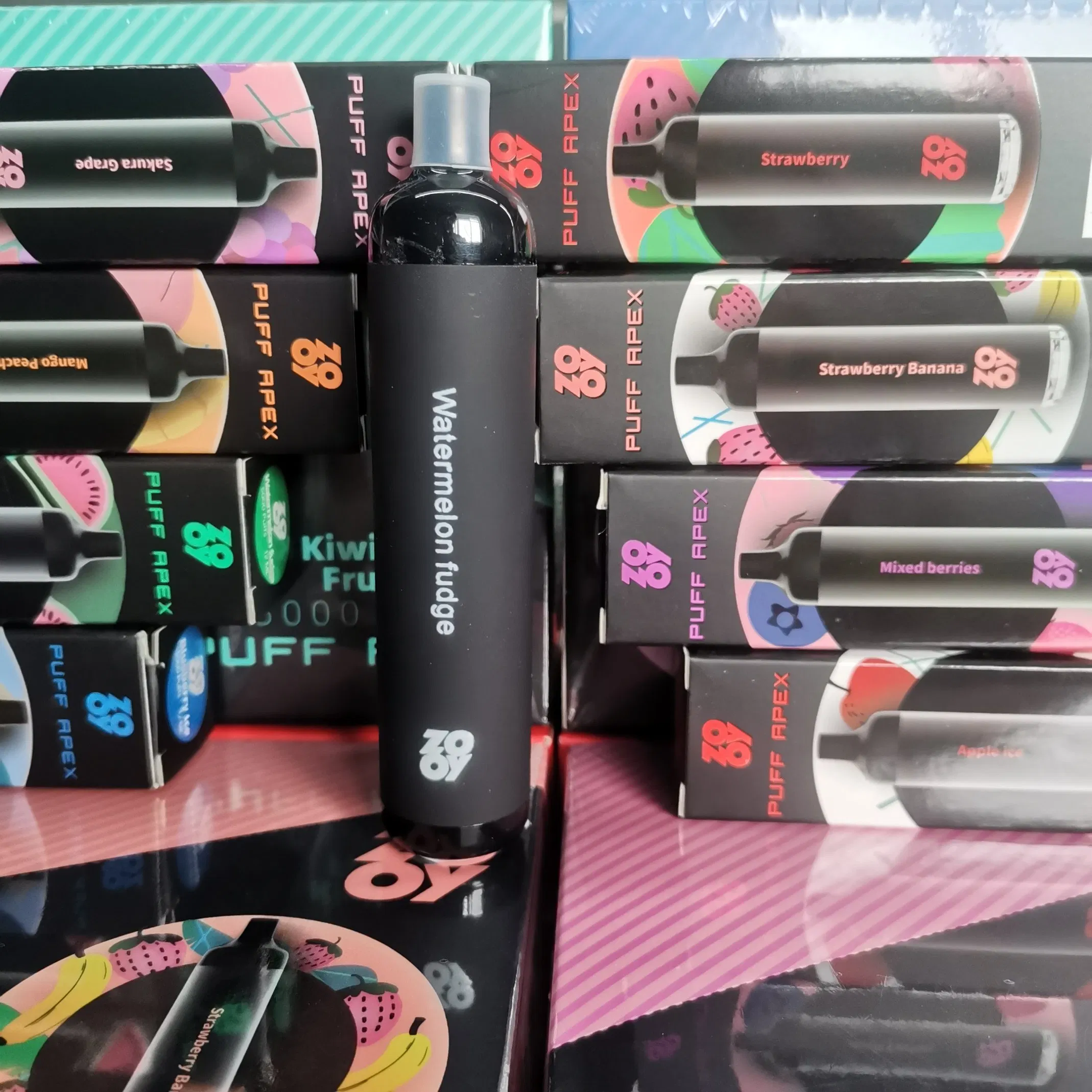 Wholesale Zooy 5000 LARGE Puffs Nederland Disposable Vape Pro Bar