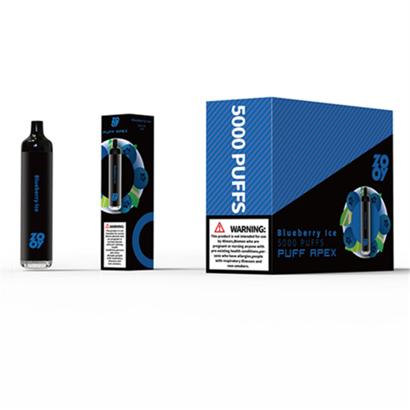 Wholesale Zooy 5000 LARGE Puffs Nederland Disposable Vape Pro Bar