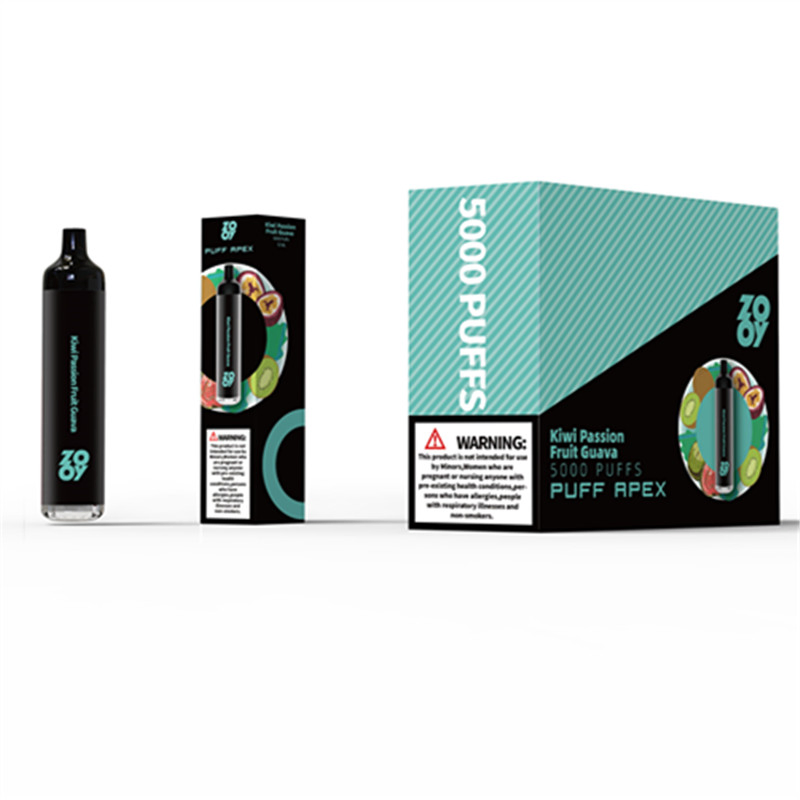 Wholesale Zooy 5000 LARGE Puffs Nederland Disposable Vape Pro Bar