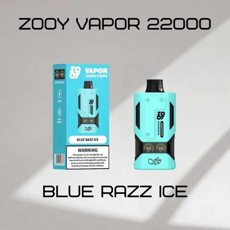 Wholesale Zooy Plus 22000 Puffs Nederland Disposable Vape Pro Bar