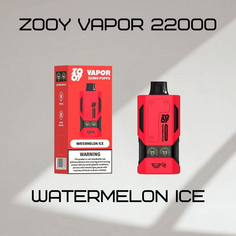 Wholesale Zooy Plus 22000 Puffs Nederland Disposable Vape Pro Bar