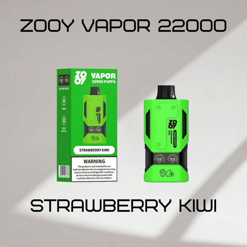 Wholesale Zooy Plus 22000 Puffs Nederland Disposable Vape Pro Bar
