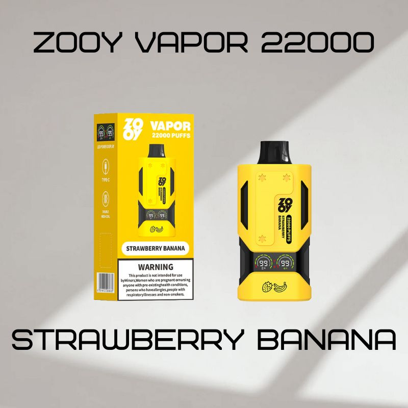 Wholesale Zooy Plus 22000 Puffs Nederland Disposable Vape Pro Bar