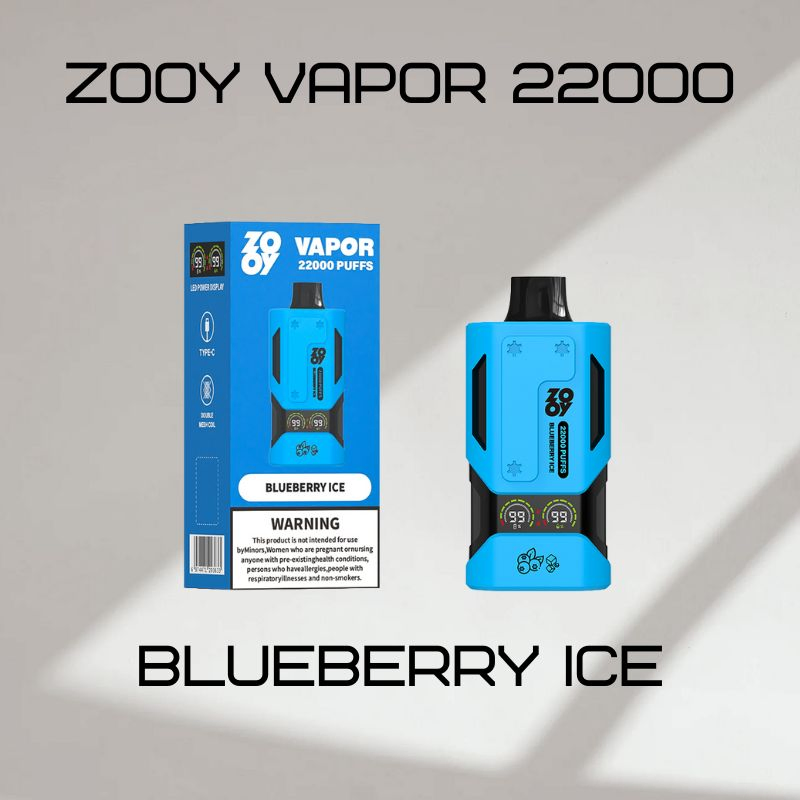 Wholesale Zooy Plus 22000 Puffs Nederland Disposable Vape Pro Bar