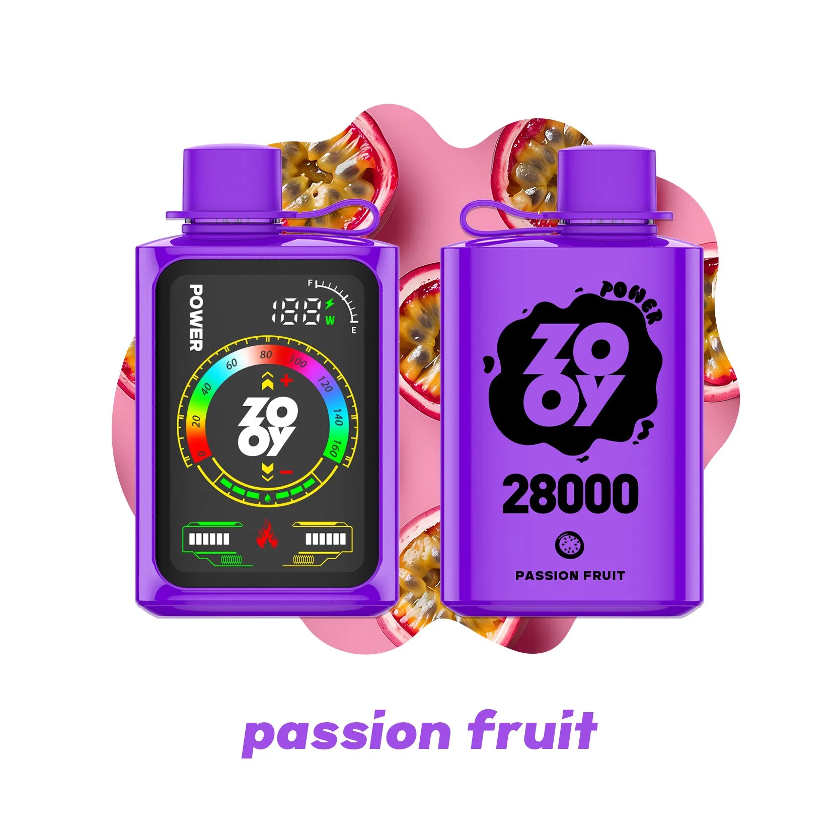 Wholesale Zooy Vape Pro 28000 Puffs Nederland POWER