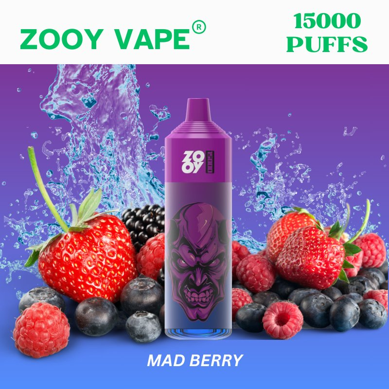 Wholesale Zooy Disposable Vape Pro 15000 Puffs Nederland
