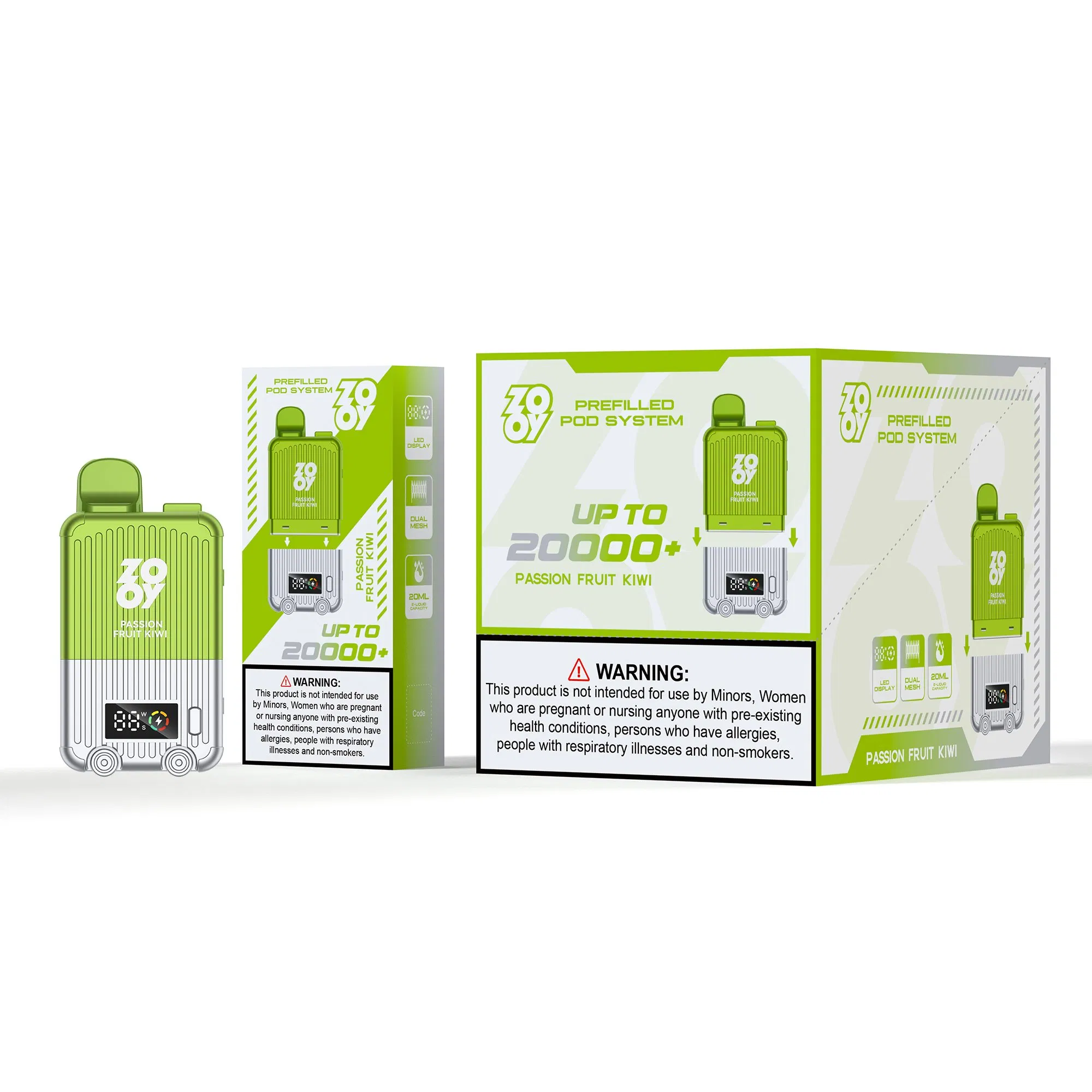 Wholesale Zooy Big Puffs Nederland 20000+ Vape Pro
