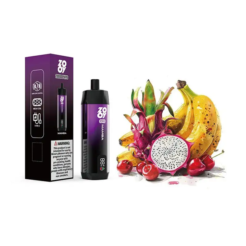 Zooy blaze 25000 Puffs Disposable Vape Bar