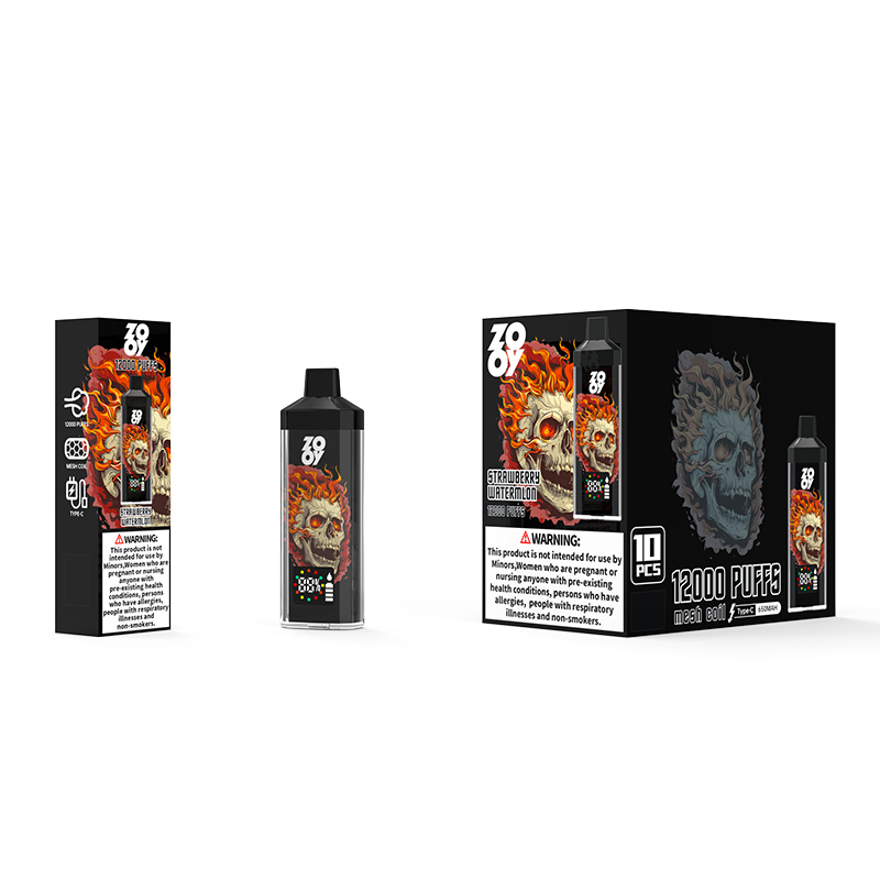 Wholesale Zooy Bar Disposable Vape Pro ghost 12000 Puffs Nederland