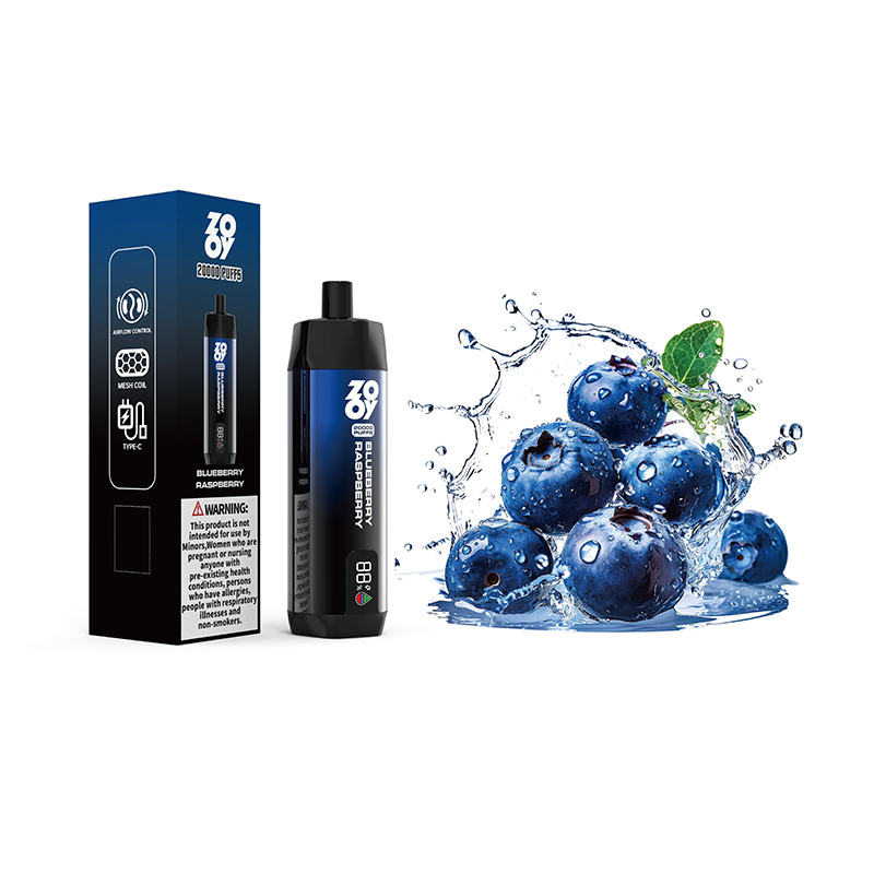 Disposable Zooy 25000 Puffs Nederland Vape Pro