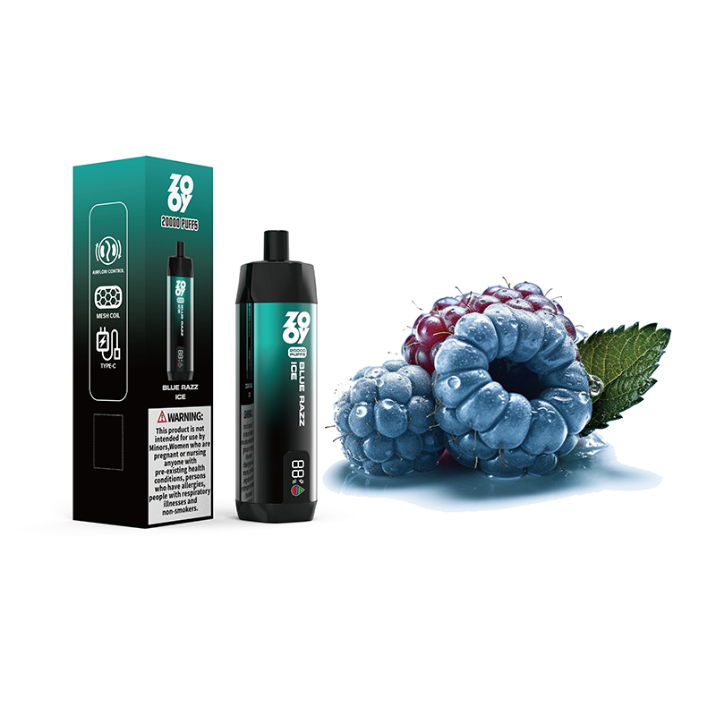 Disposable Zooy 25000 Puffs Nederland Vape Pro