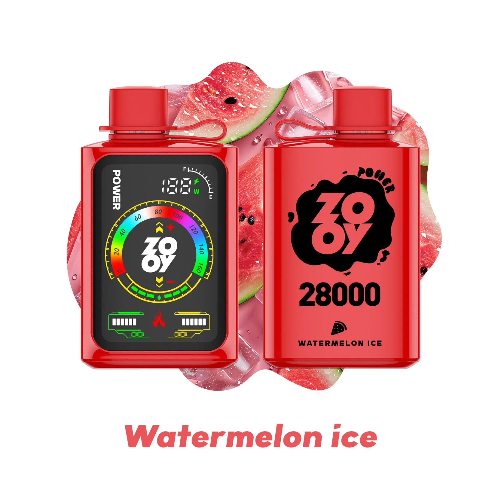 Wholesale Zooy Disposable Vape Pro Bar 28000 LARGE Puffs Nederland E-cigarettes