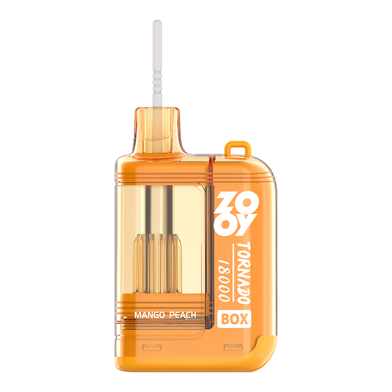 Zooy tornado 18000 Puffs Nederland Disposable Vape Pro