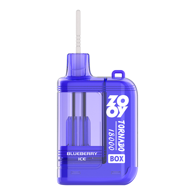 Zooy tornado 18000 Puffs Nederland Disposable Vape Pro
