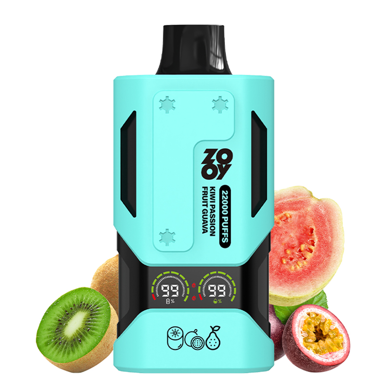 Wholesale Zooy Disposable Vape Pro vapor 22000 Puffs Nederland