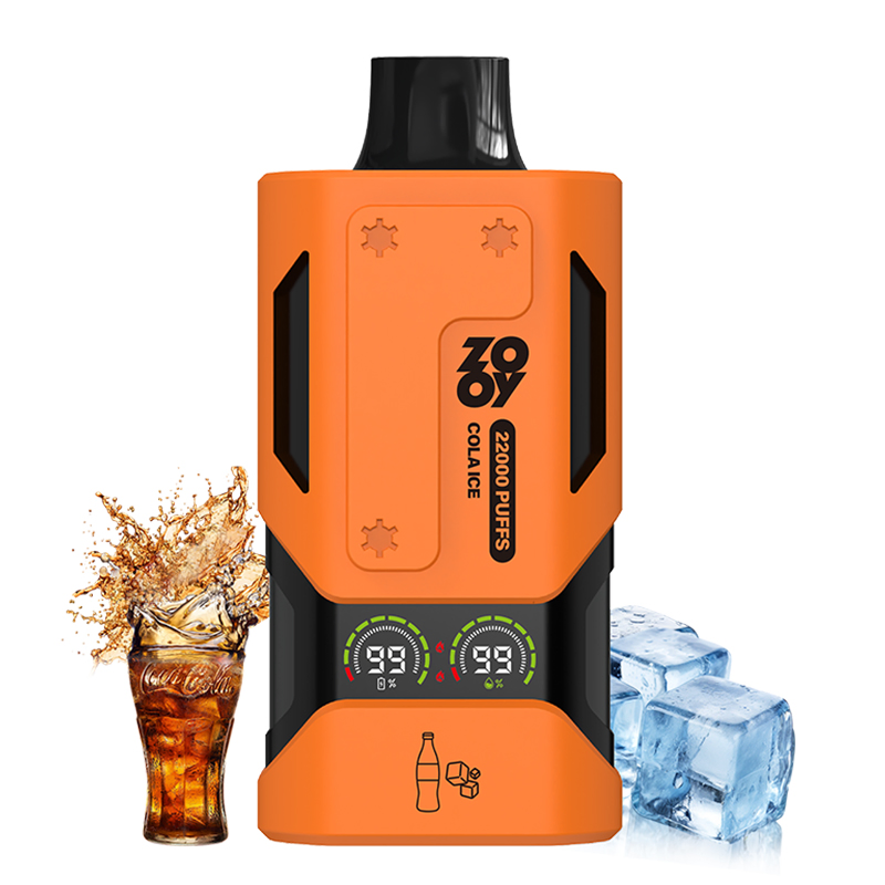 Wholesale Zooy Disposable Vape Pro vapor 22000 Puffs Nederland