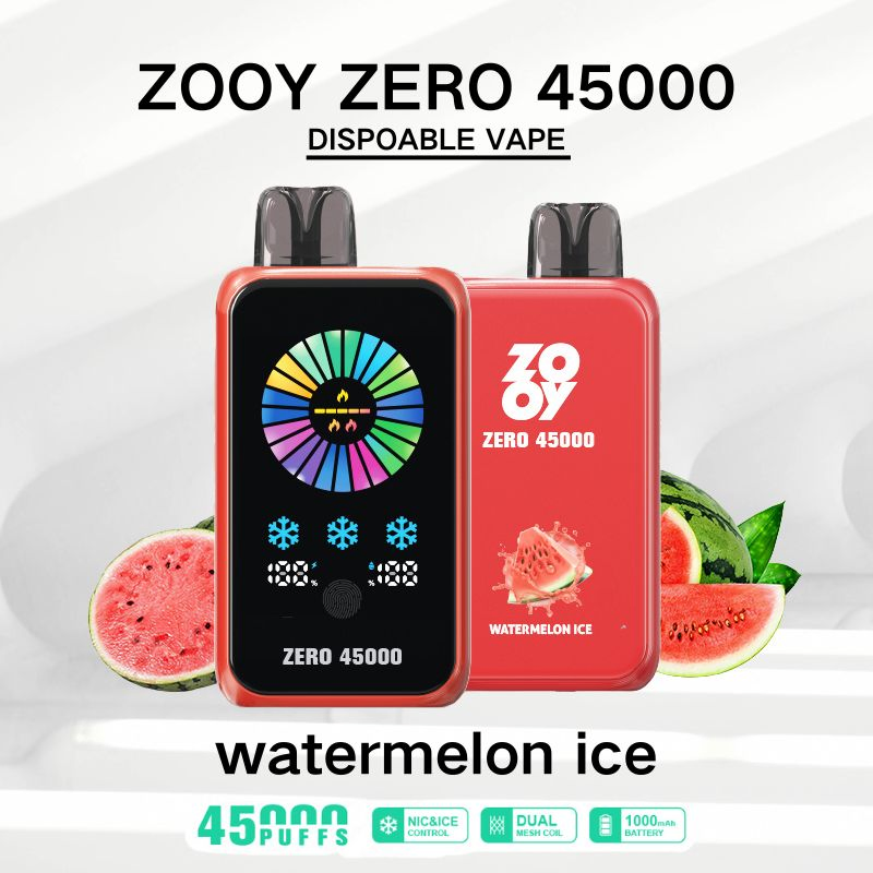 Wholesale Zooy 45000 LARGE Puffs Nederland Disposable Vape Pro