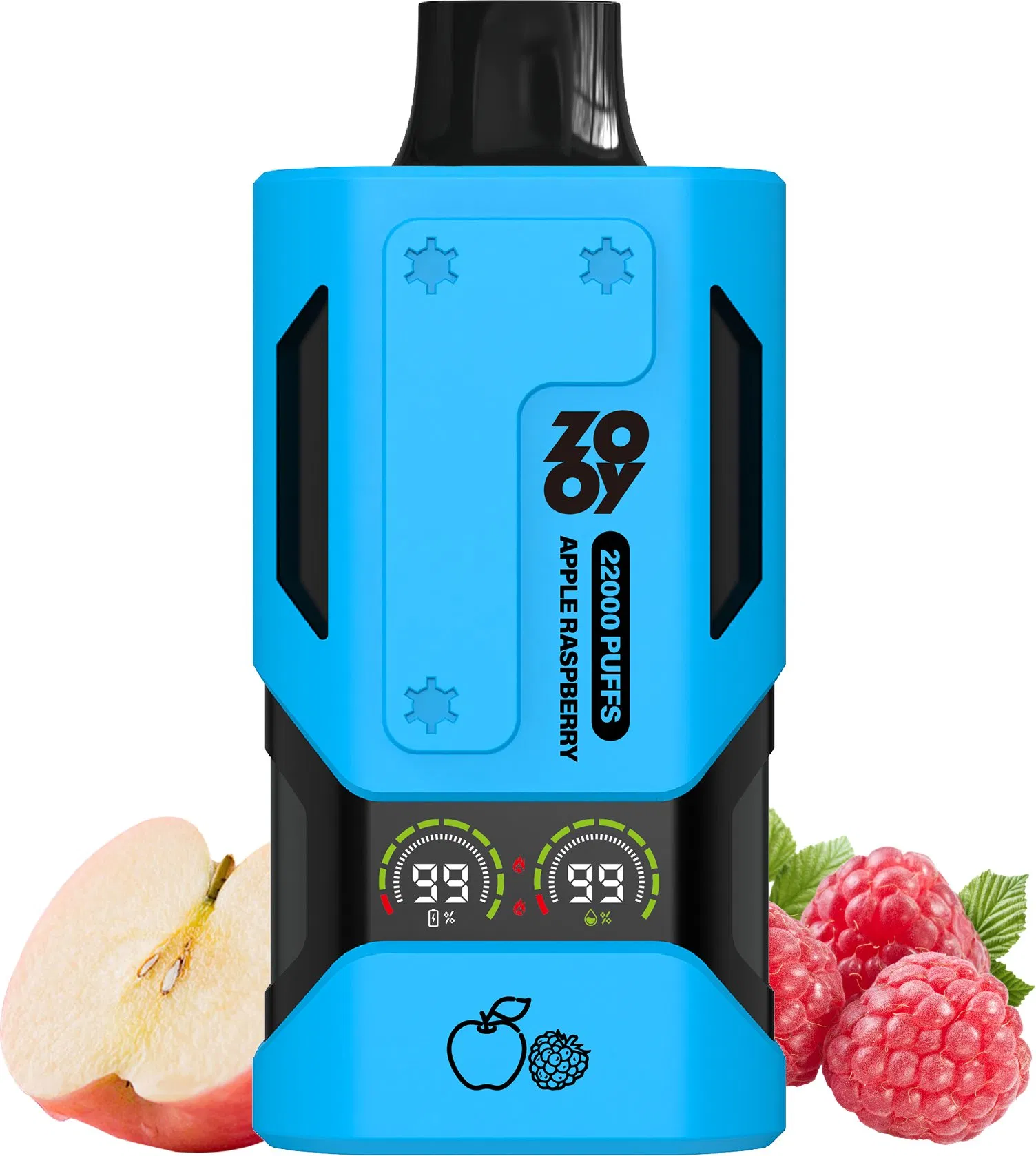 Wholesale Zooy Bar 22000 Puffs Nederland vapor Vape Pro