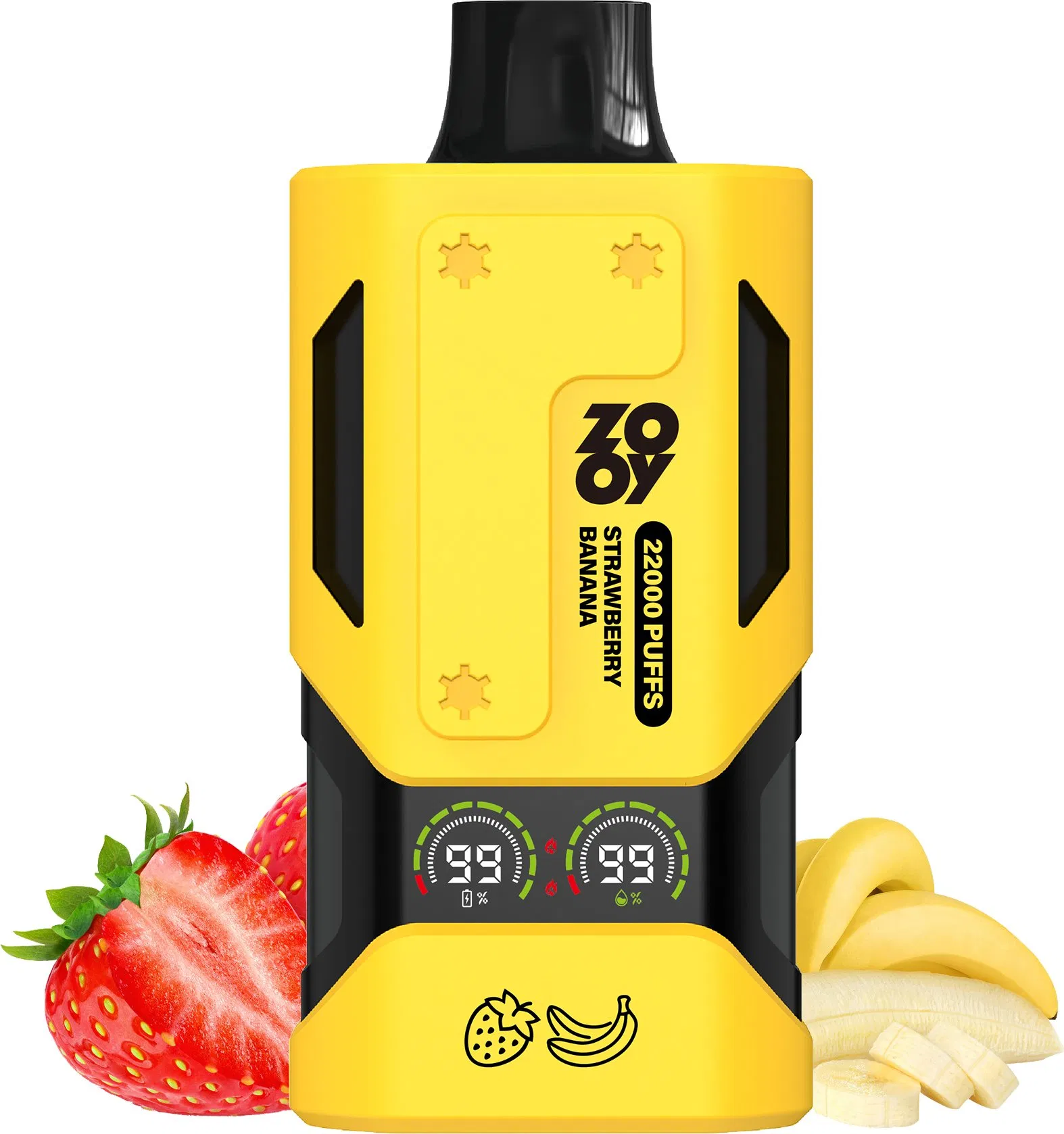 Wholesale Zooy Bar 22000 Puffs Nederland vapor Vape Pro