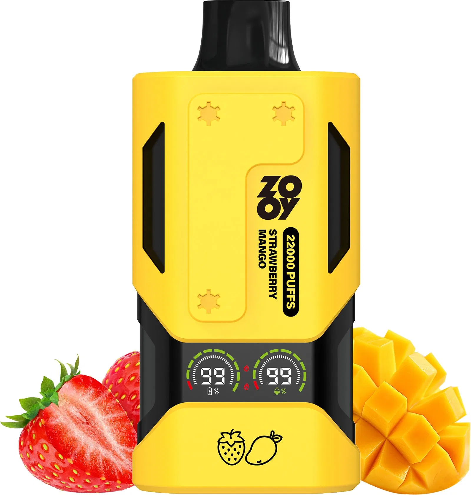 Wholesale Zooy Bar 22000 Puffs Nederland vapor Vape Pro