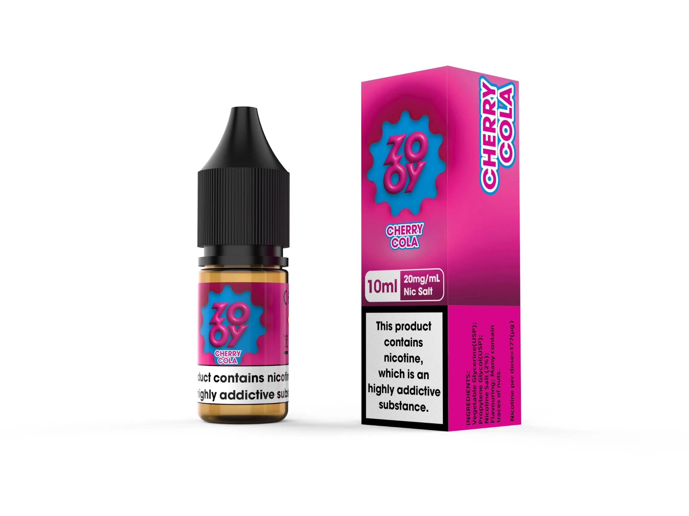 Wholesale Disposable Zooy Puffs Nederland E-LIQUID Vape Pro
