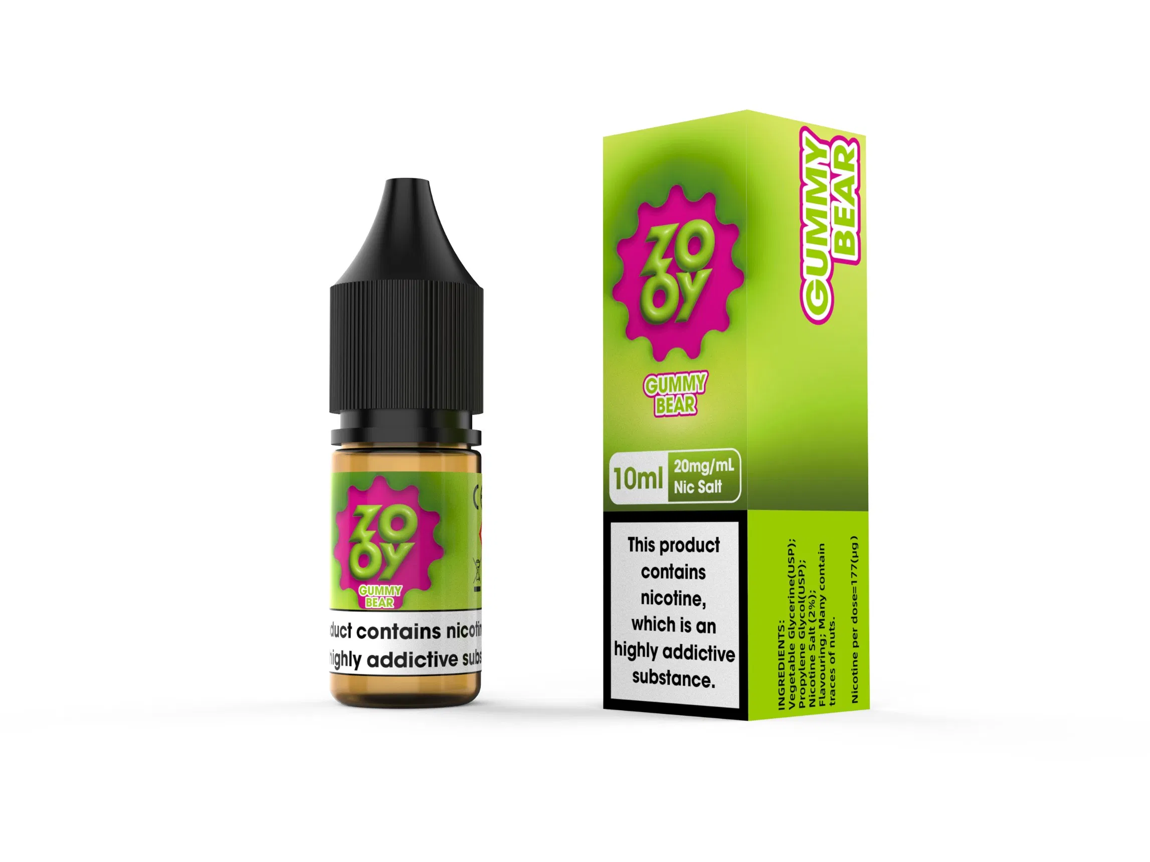 Wholesale Disposable Zooy Puffs Nederland E-LIQUID Vape Pro