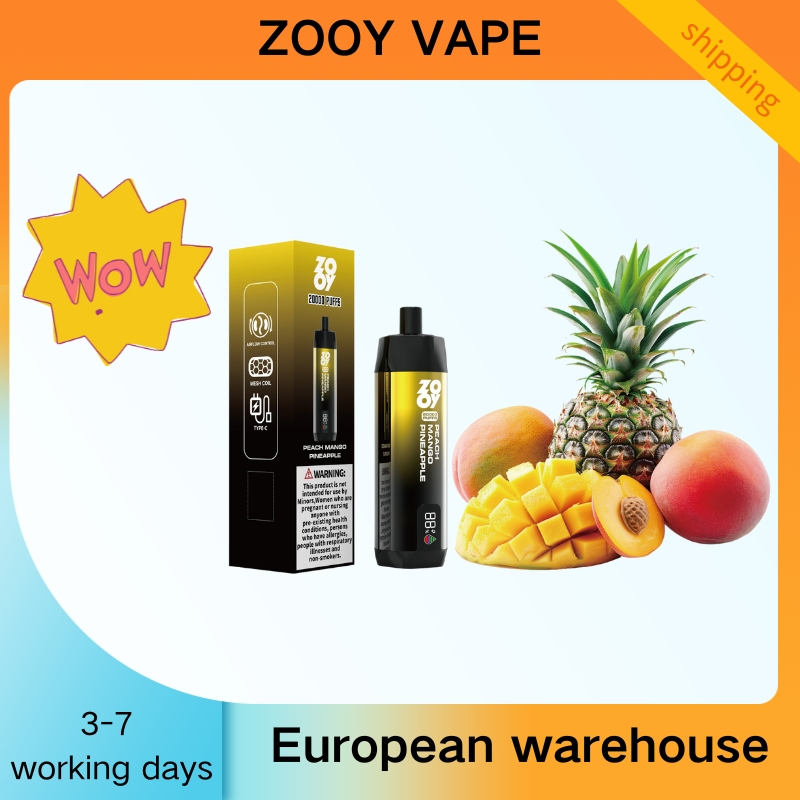 Wholesale Zooy Vape Pro 20000 Puffs Nederland shishA