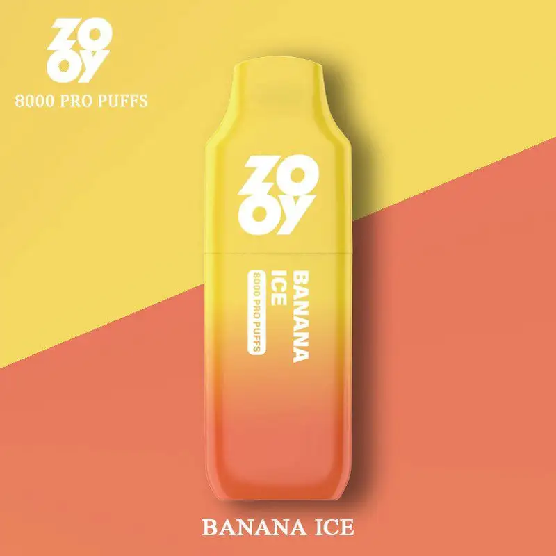 Zooy 8000 Puffs PRO Disposable Vape Pen