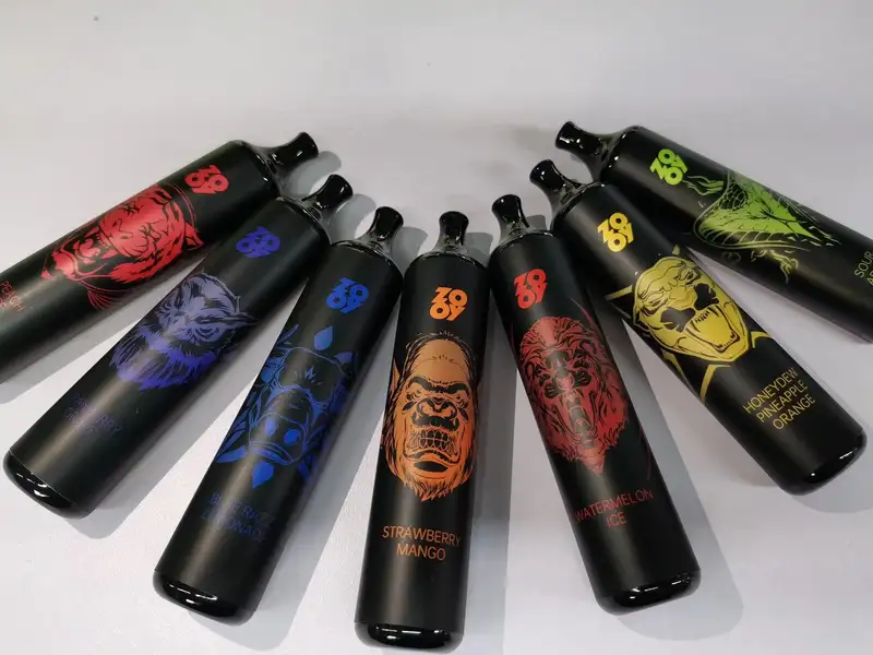 Zooy Bar Vape 7000 Puffs