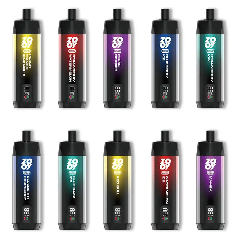 Zooy Bar Vape 20000 Puffs SHISHA