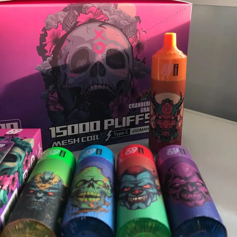Zooy Bar 15000 Puffs KING Vapes