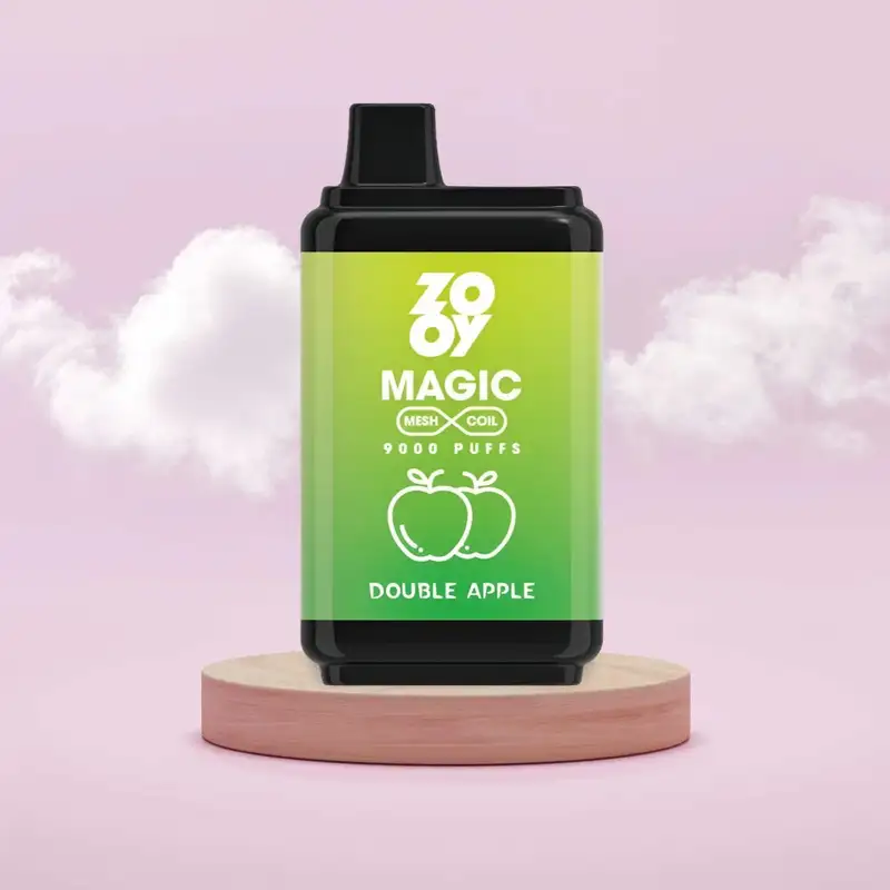 Disposable Zooy Vape 9000 Puffs MAGIC
