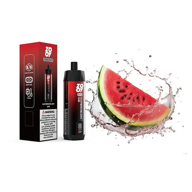 Disposable Zooy blaze Vape 20000 Puffs