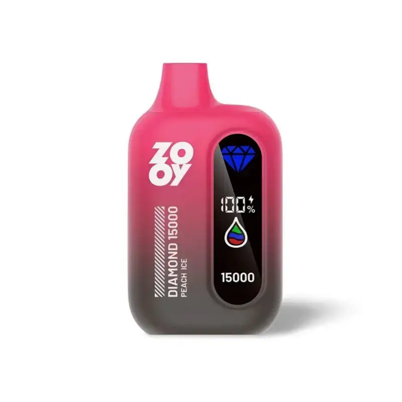 Wholesale Disposable Zooy Bar Vape DIAMOND 15000 Puffs