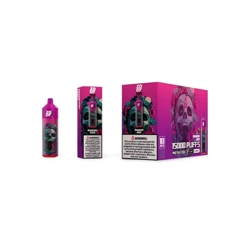Zooy Bar Vape KING 10000 Puffs