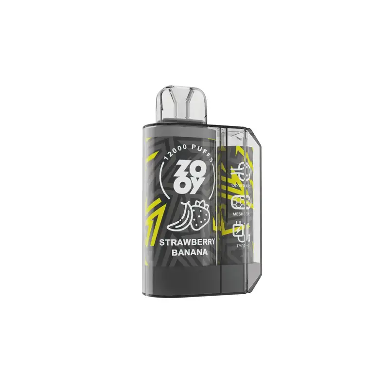 Zooy Bar MEGA 12000 Puffs Disposable Vape