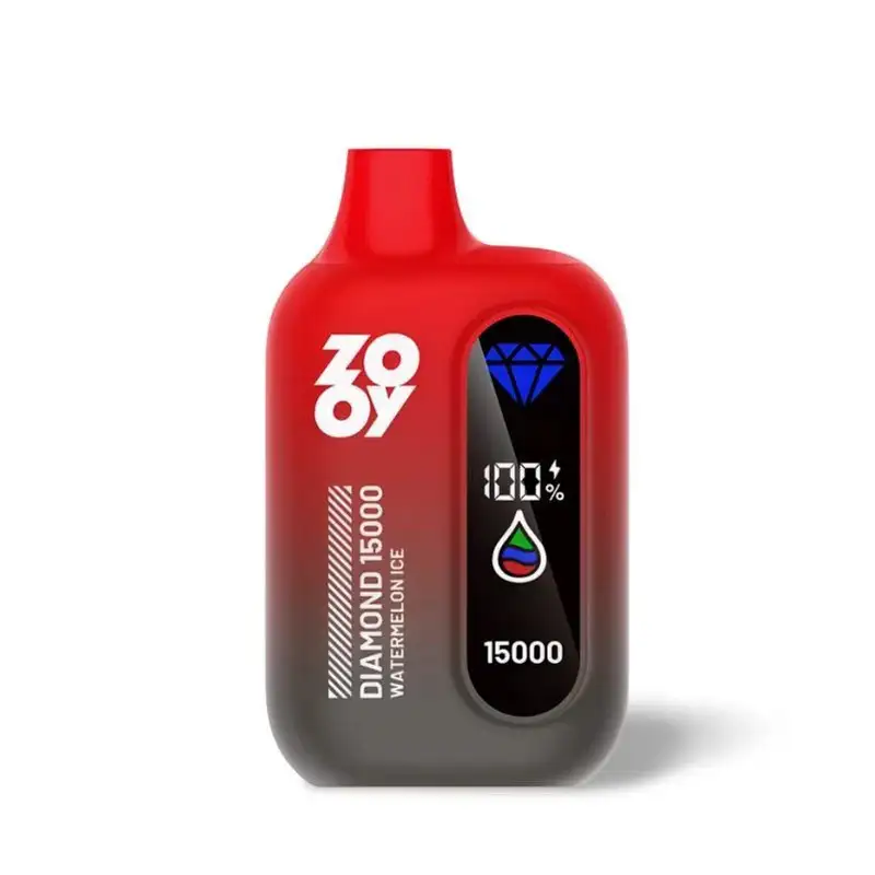 Zooy Bar 15000 Puffs Vapes DIAMOND
