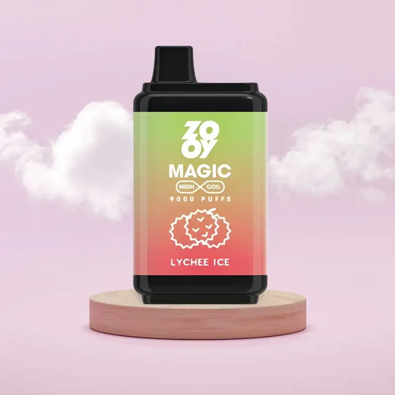 Zooy 9000 Puffs MAGIC Vapes