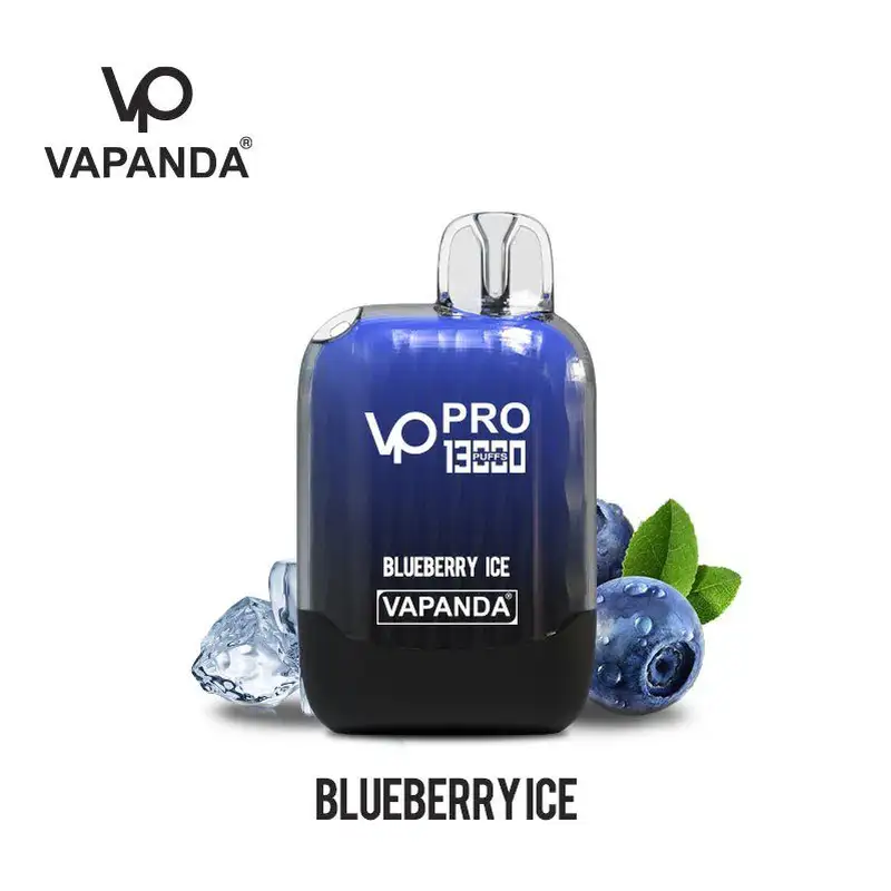 Zooy VP PRO Disposable Vape 13000 Puffs
