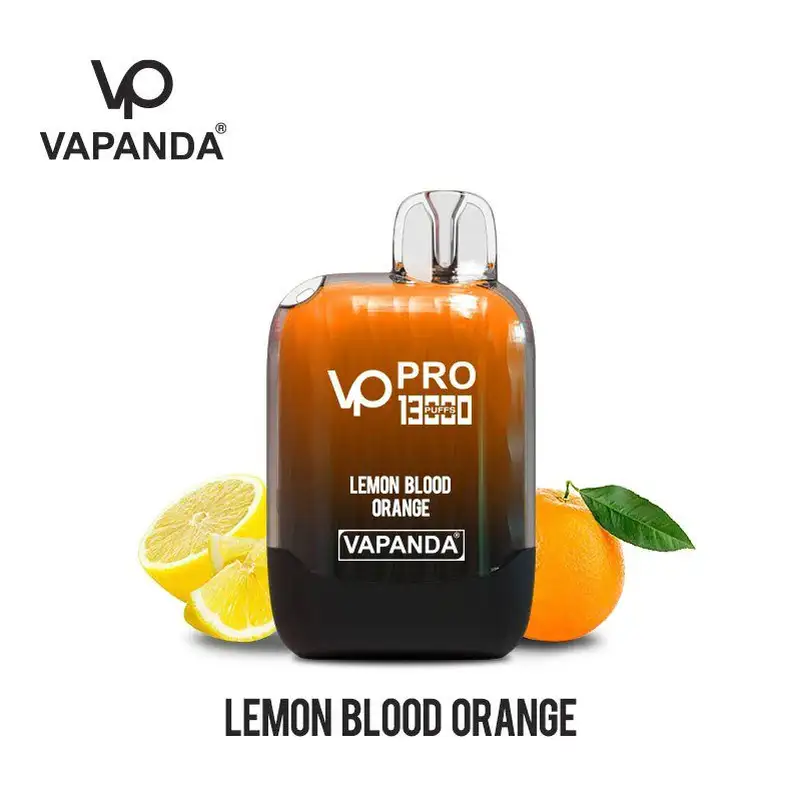 Zooy VP PRO Disposable Vape 13000 Puffs