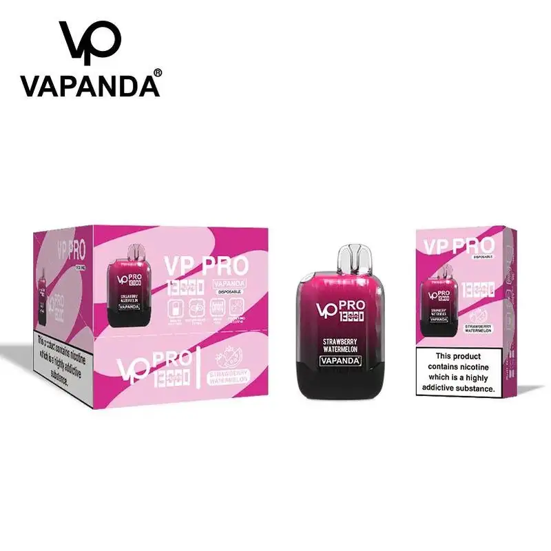 Zooy VP PRO Disposable Vape 13000 Puffs