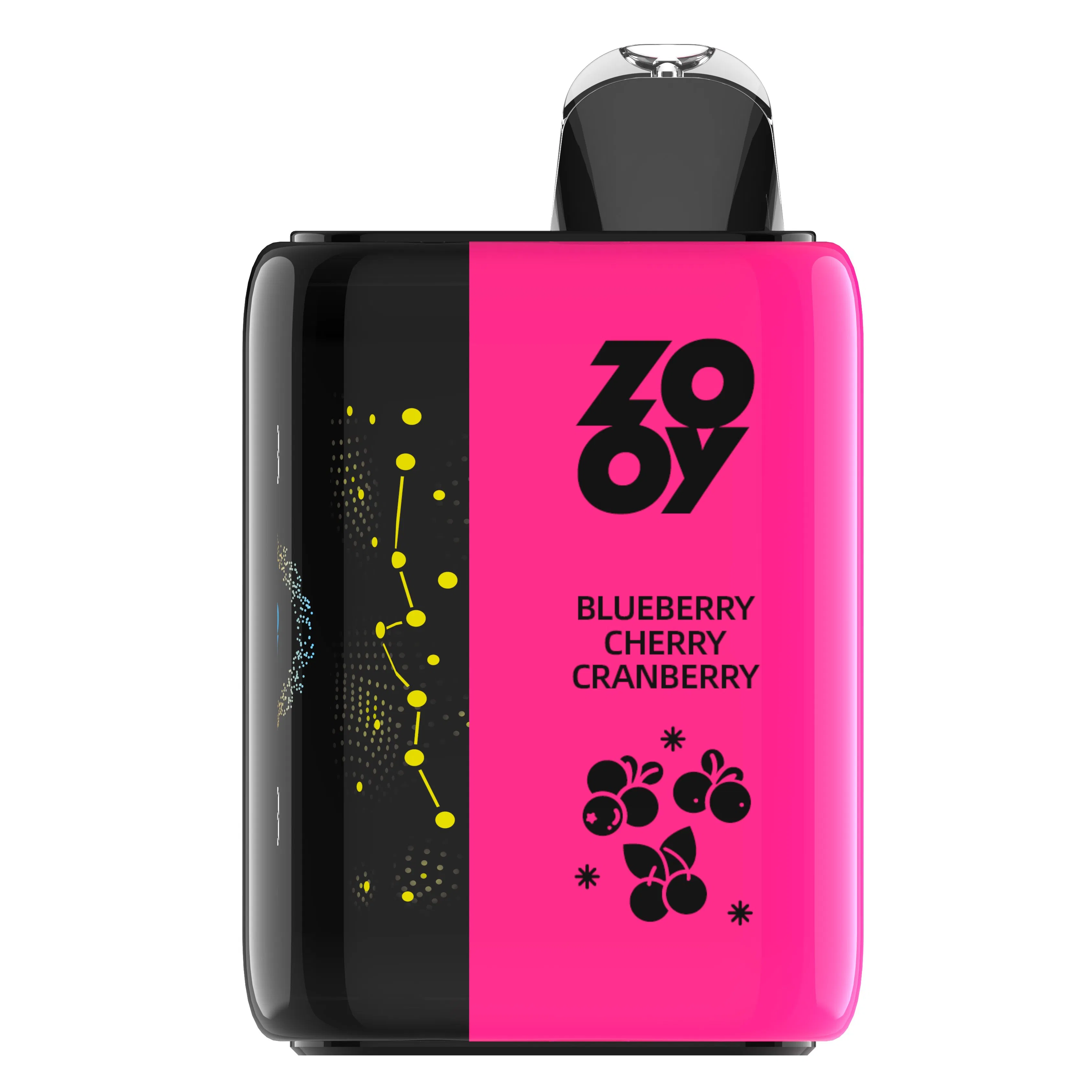 Zooy 30000 Puffs Nederland STARTS Vape Pro