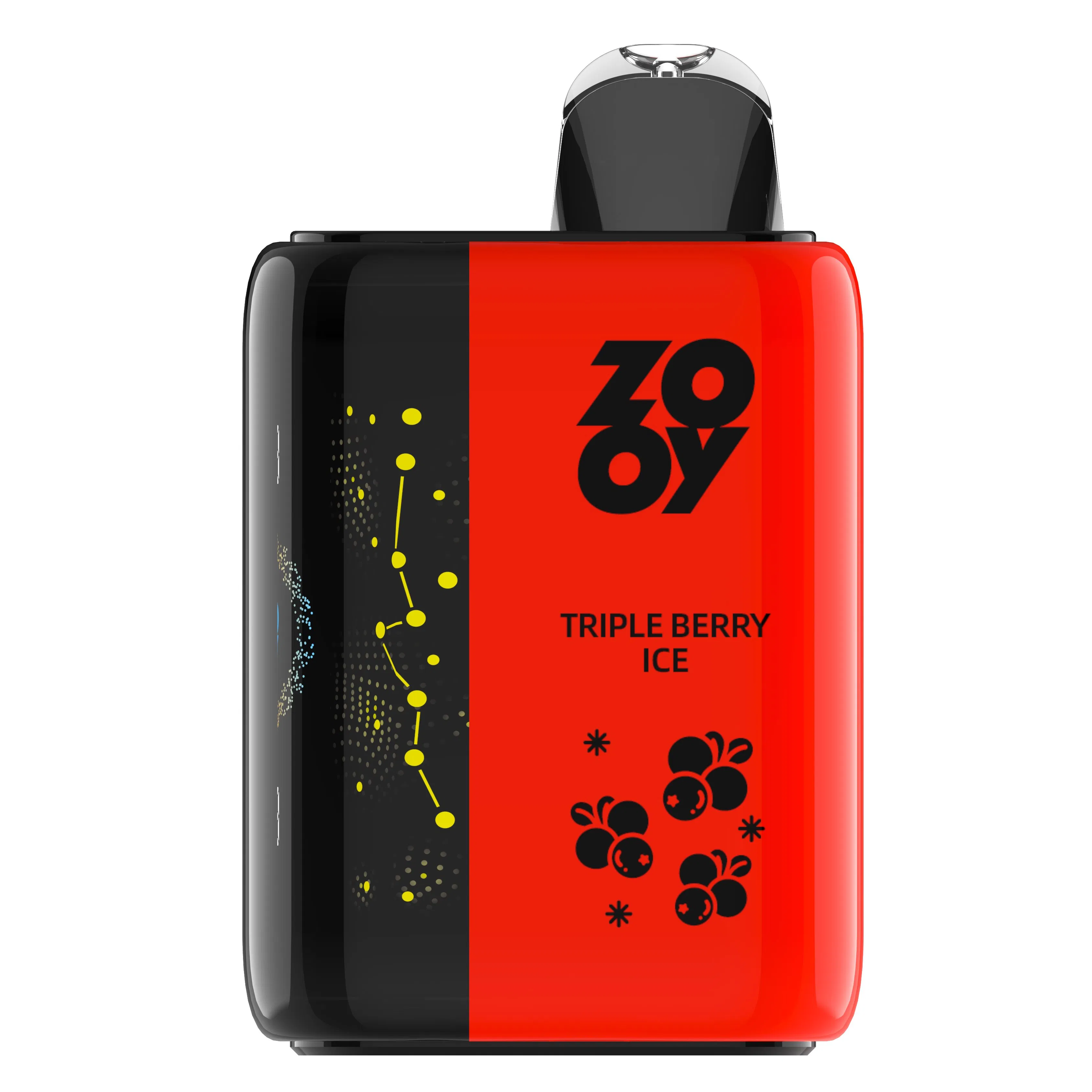Zooy 30000 Puffs Nederland STARTS Vape Pro