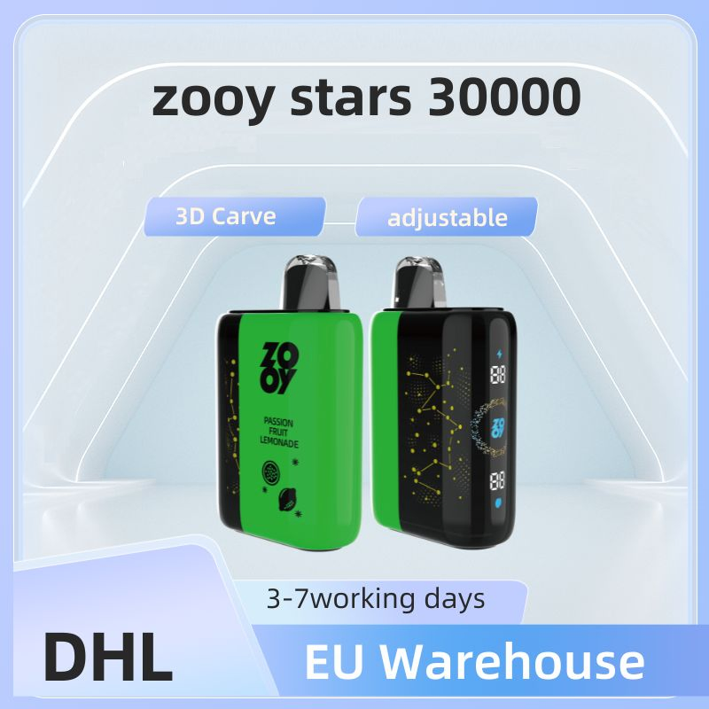 Wholesale Zooy Bar 30000 Puffs Nederland Disposable Vape Pro Bar